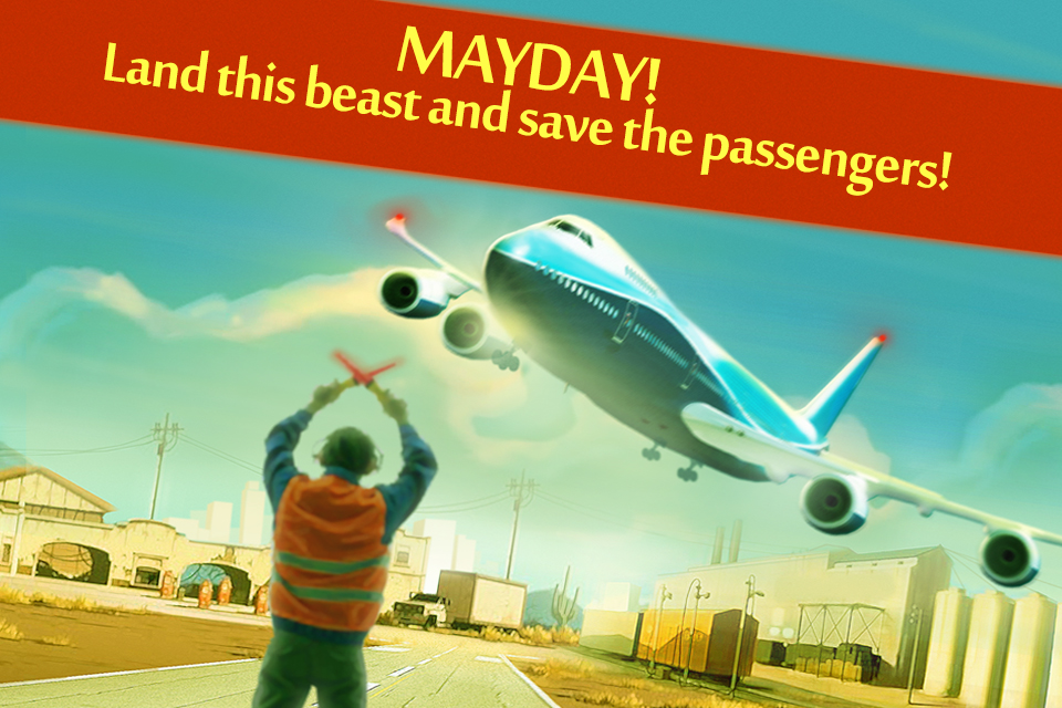 MAYDAY! Emergency Landing